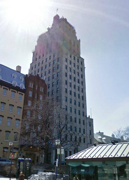 Edifice Price / Price Building-魁北克市必去景点