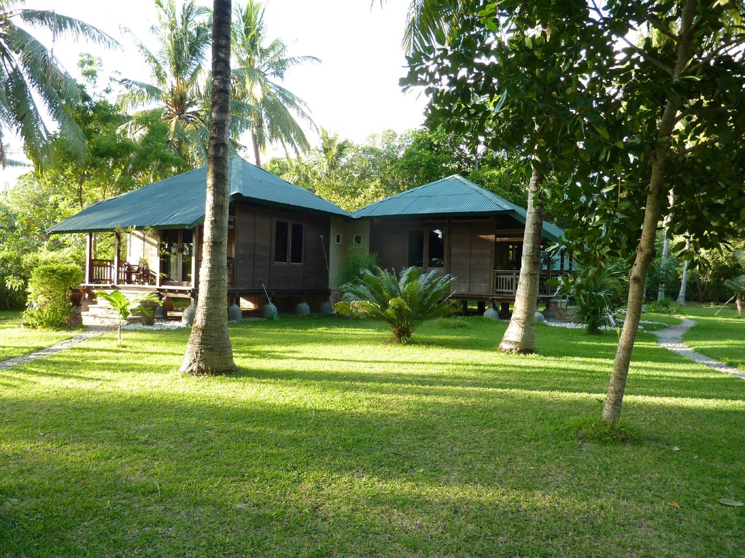 The Lodge @ Belongas Bay