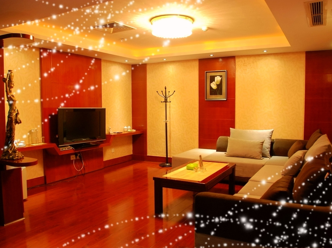 港澳大酒店主图