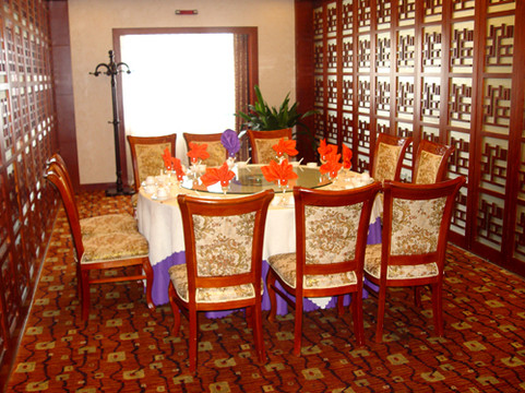 黑龙江民航宾馆主图