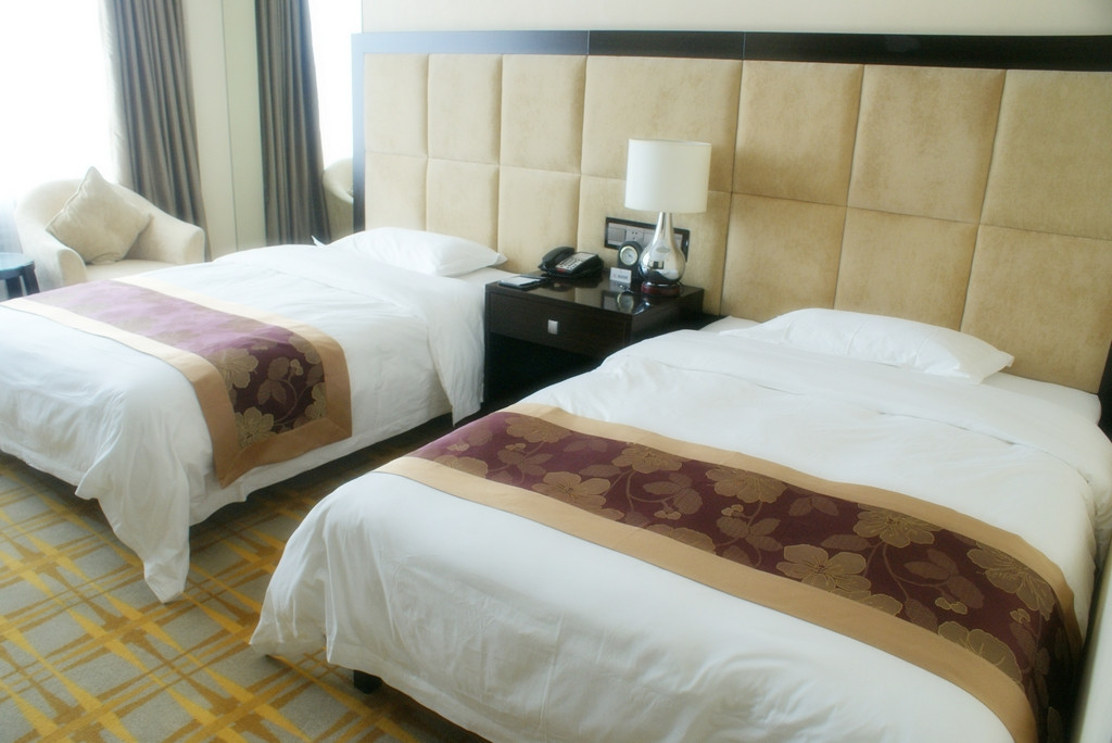 嘉世豪酒店主图