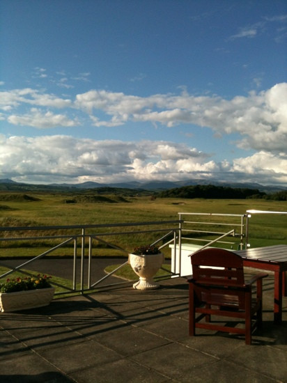 Donegal Golf Club-多尼戈尔城镇必去景点