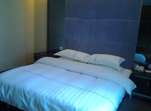 裕美达商务酒店主图