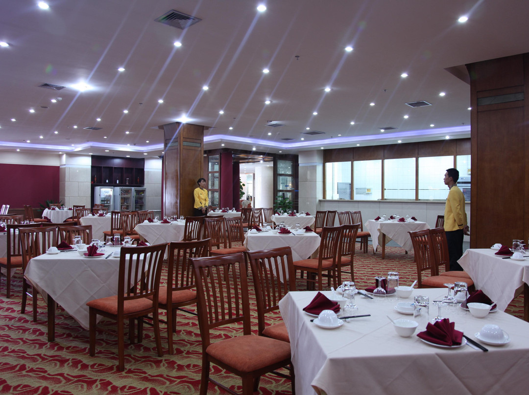 美都大酒店主图