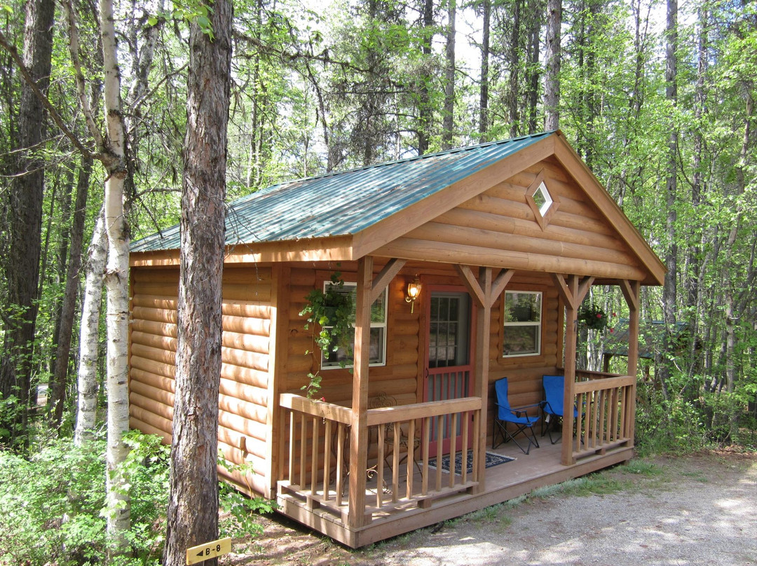 Glacier Campground