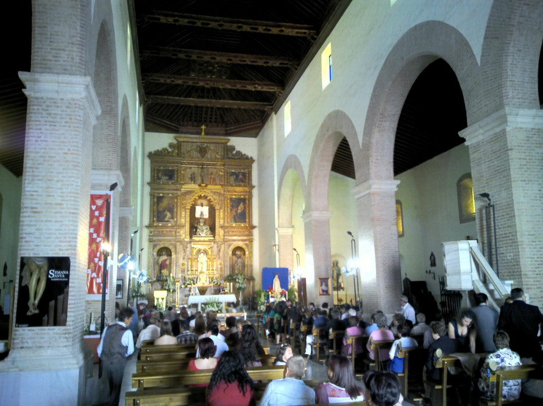 Iglesia de la Encarnacion景点图片