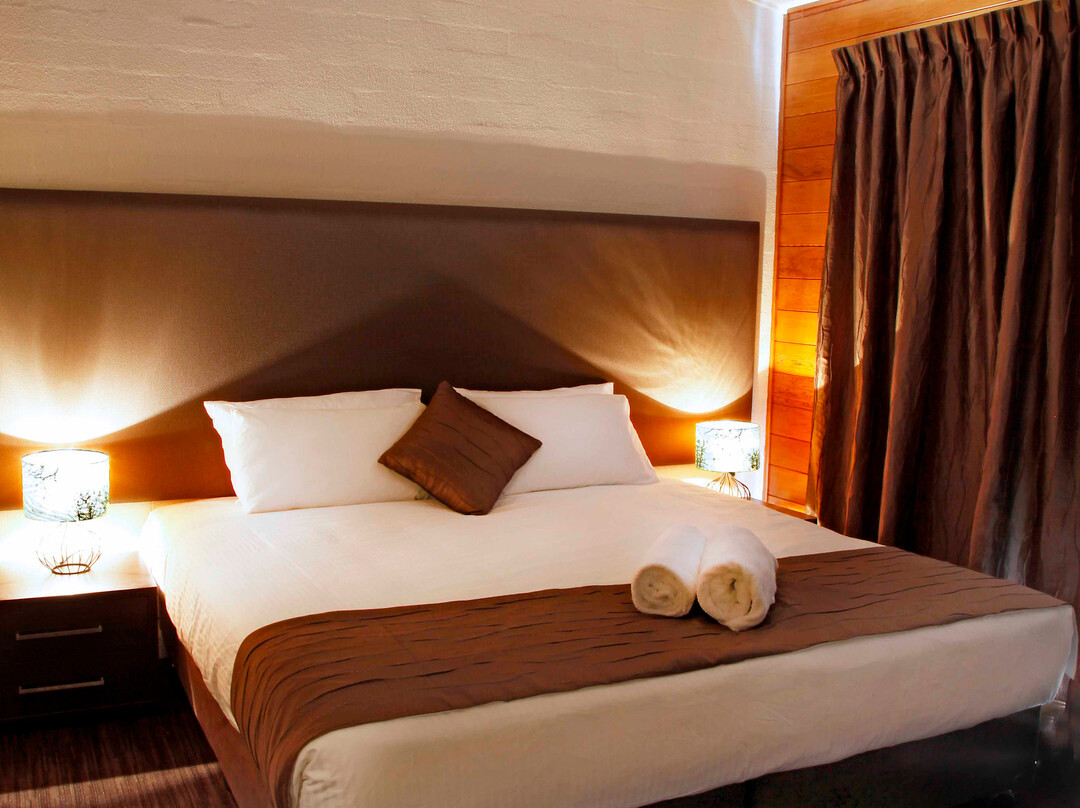 Crackenback酒店住宿-海拔1260酒店