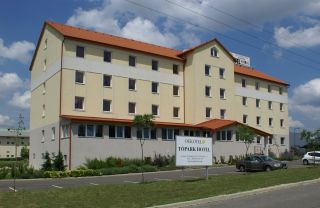 Oekotel Topark Hotel-官方