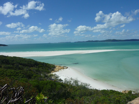 Ocean Rafting Hamilton Island-汉密尔顿岛必去景点