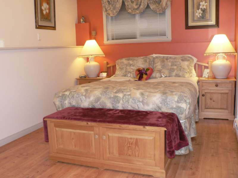 Halfmoon Bay酒店住宿-Tuckers Inn B&B and Spa