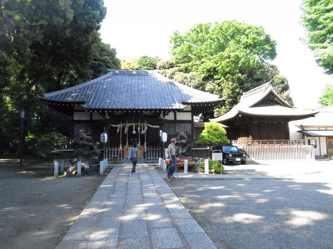 Hiratsuka Shrine-北区必去景点