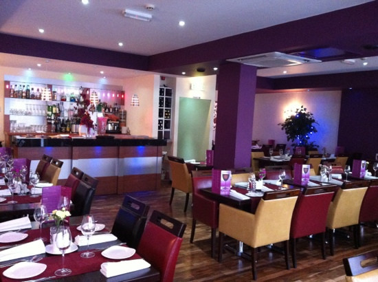 Double Tree Restaurant