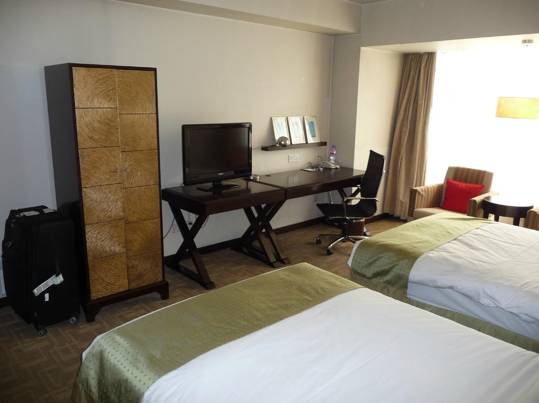 中环假日酒店主图