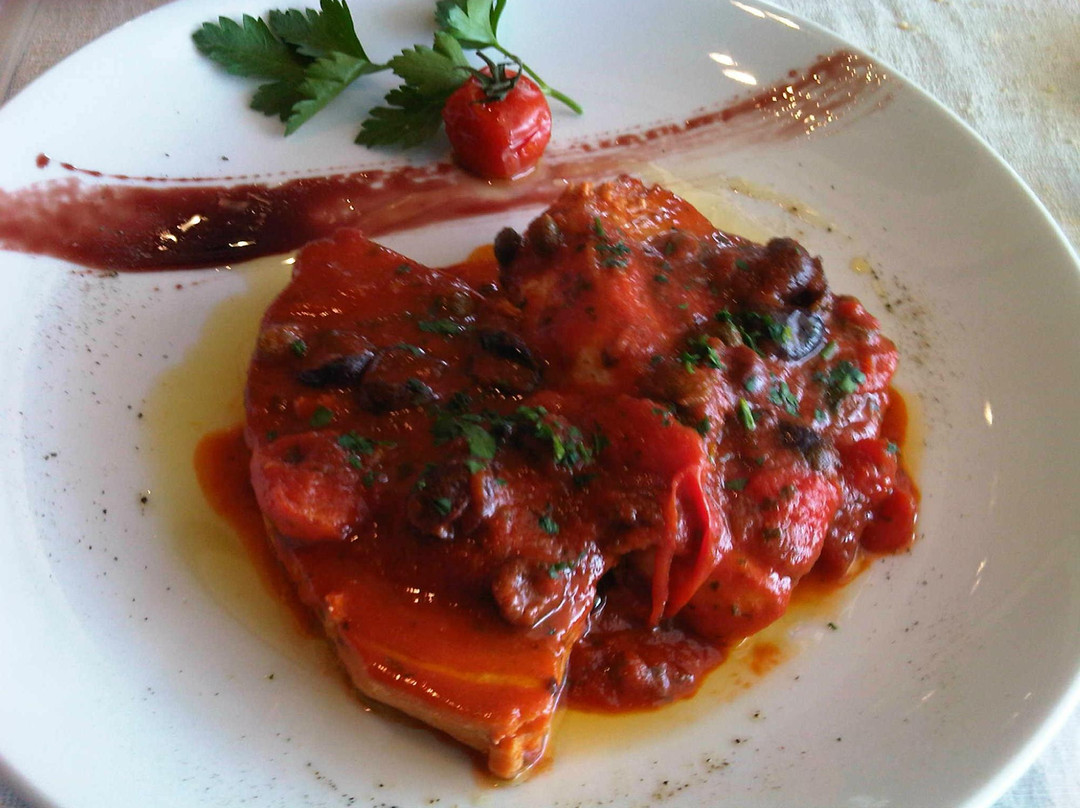 Roiate餐馆和美食-Ristorante Ore Dodici