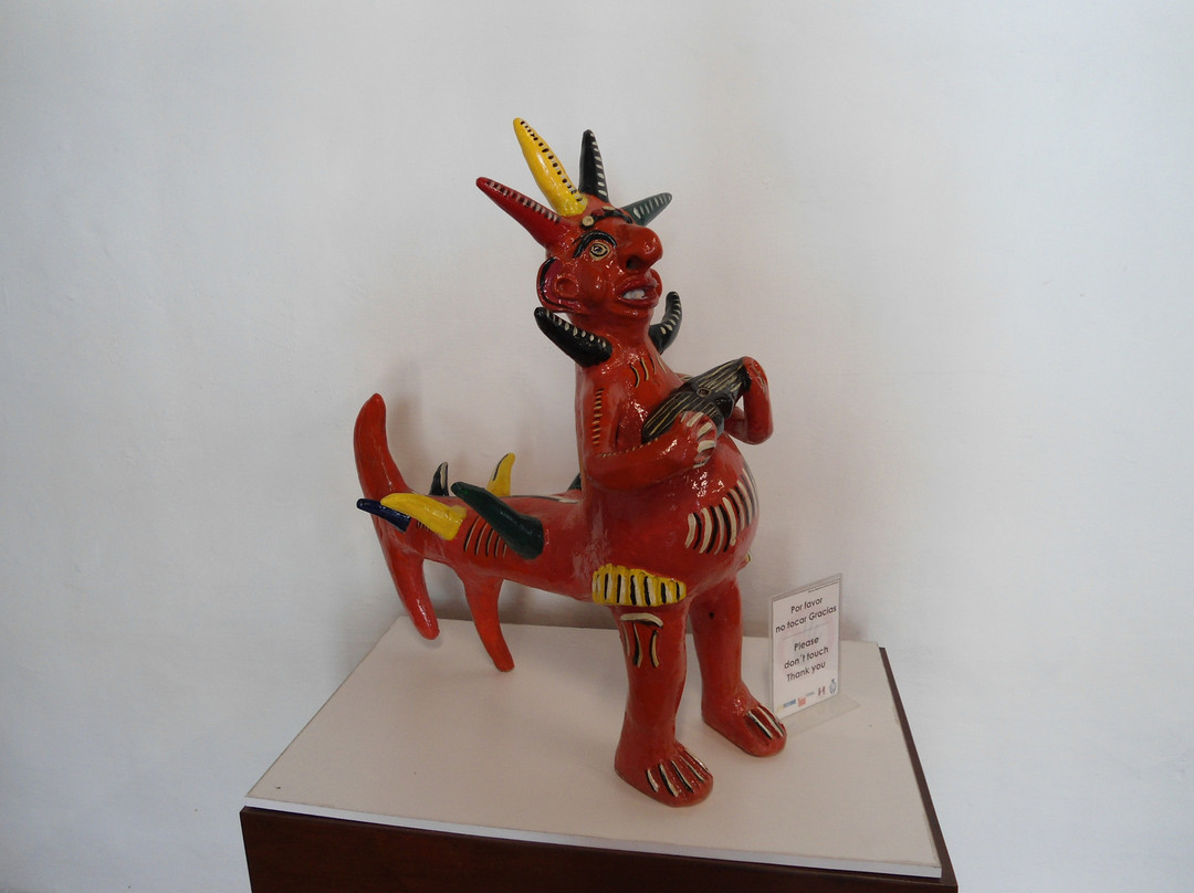 Ceramic Museum (Museo Regional de la Ceramica)-Tlaquepaque必去景点