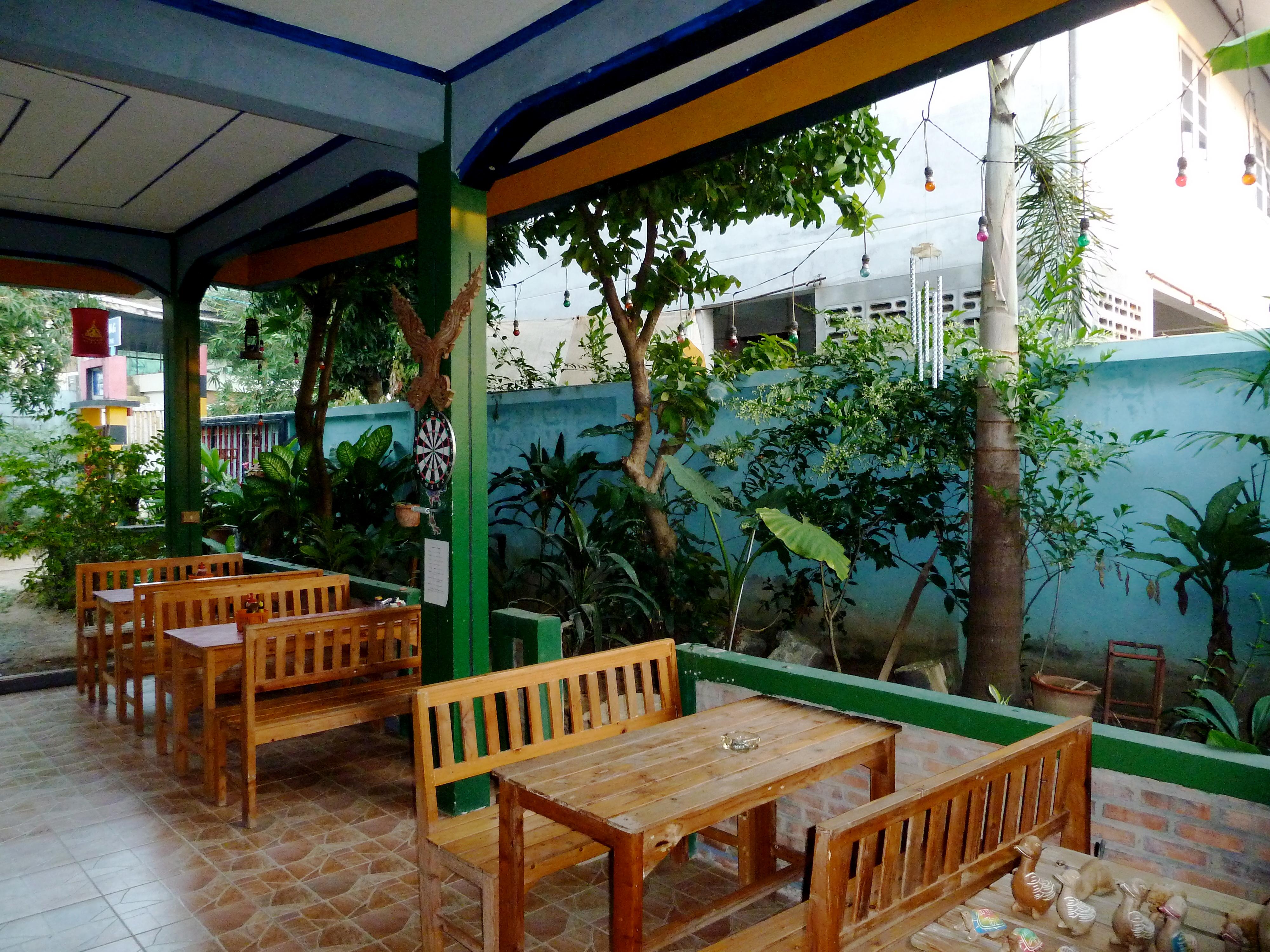 Hang Jeng Guest House-餐饮