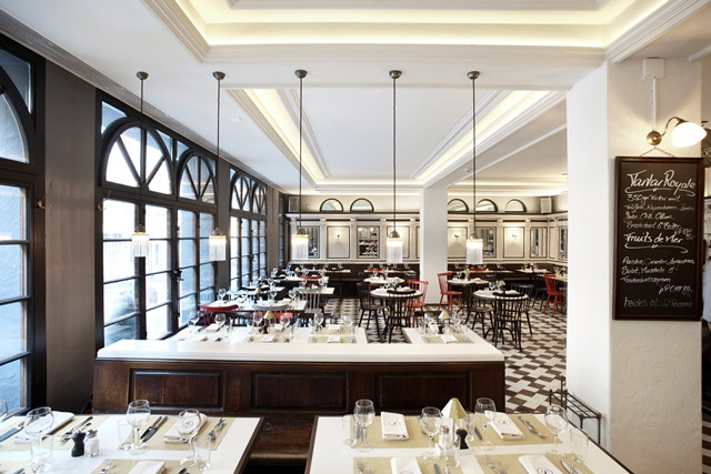 Brasserie Louis