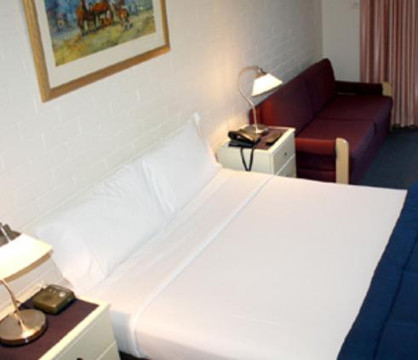 Benson Court Motel主图