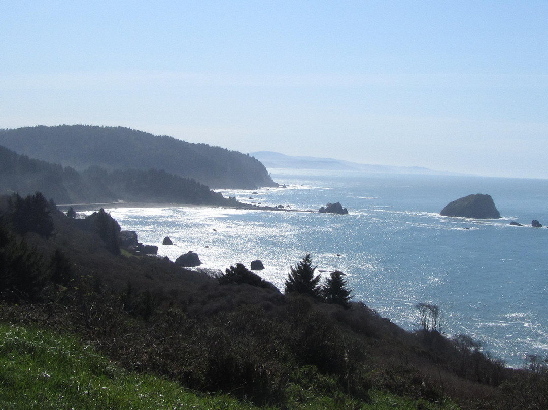 Mendocino Coast景点图片