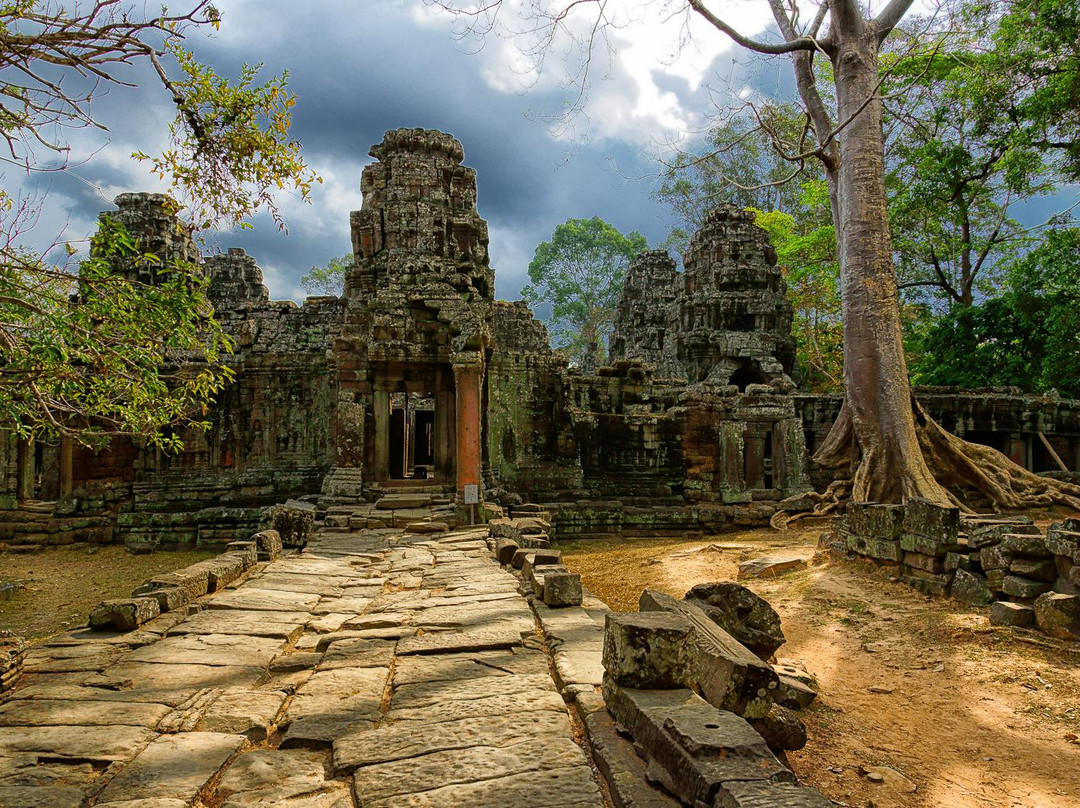 Cambodian Tour Guide Services景点图片