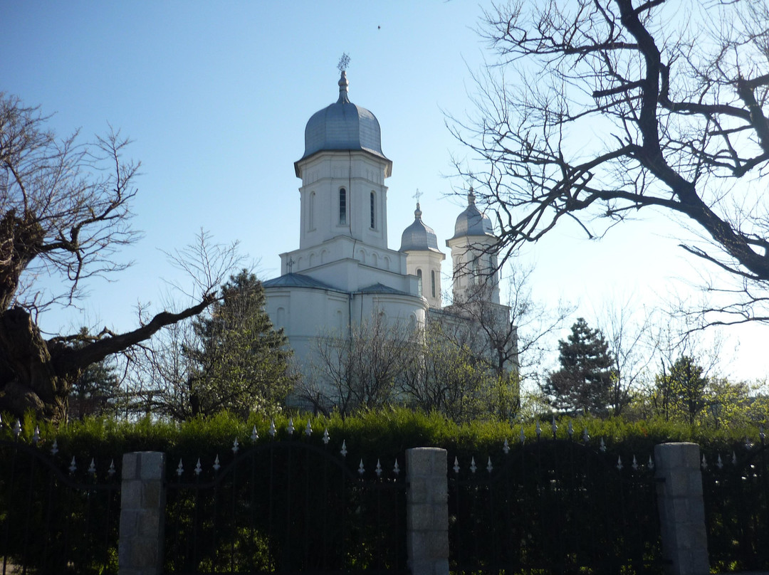 Saon Monastery景点图片