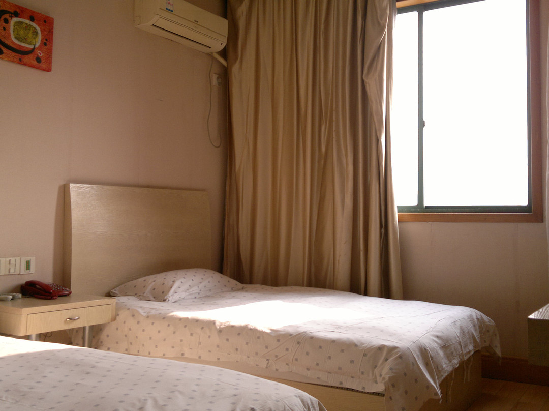 城市印象酒店主图