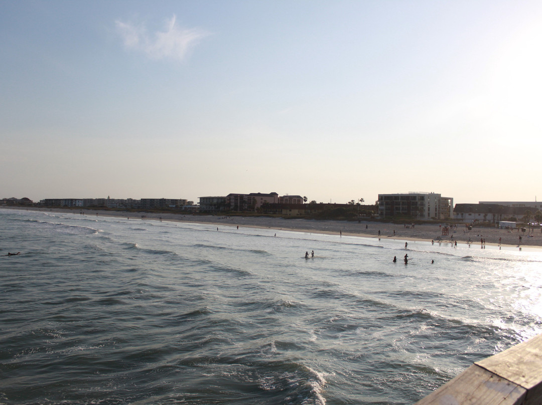 Cocoa Beach Pier景点图片