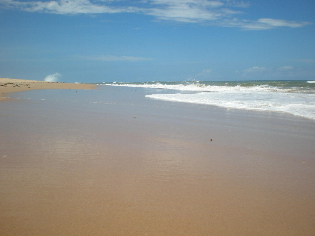 Praia de Arembepe-Arembepe必去景点