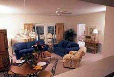 Village at the Glens Golf Resort主图