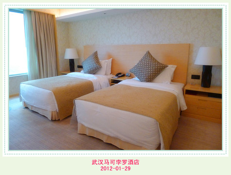 武汉马哥孛罗酒店主图