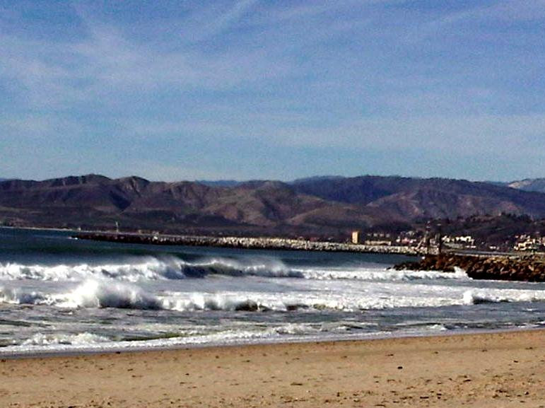 Ventura Harbor Village-文图拉县必去景点