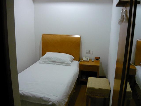 海上星喔豪都酒店主图