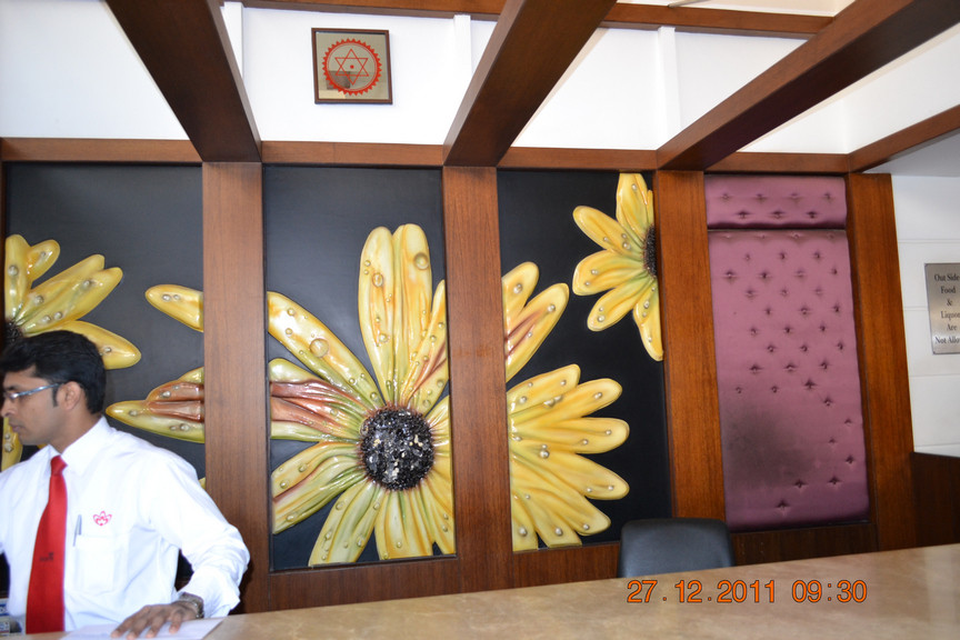 Hotel Ananth Executive主图