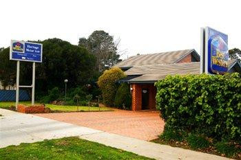 本迪戈酒店住宿-The Heritage Bendigo