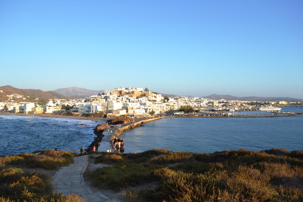 The Temple of Apollo – Portara-纳克索斯必去景点