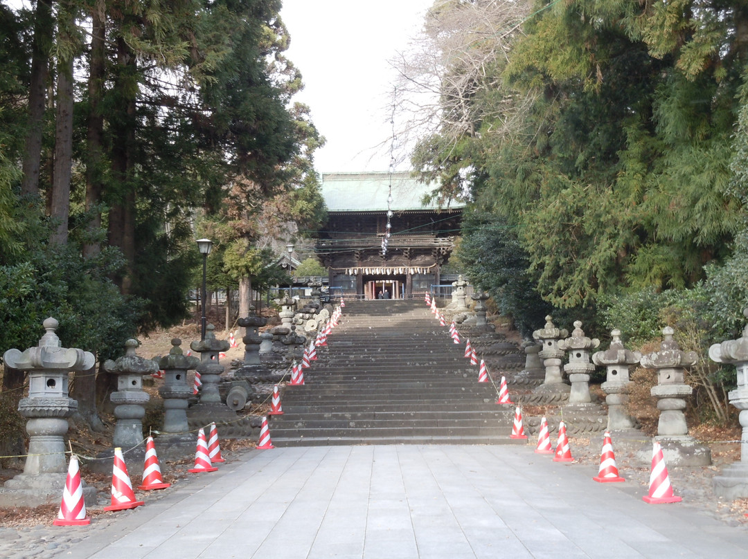 东照宫-仙台市必去景点