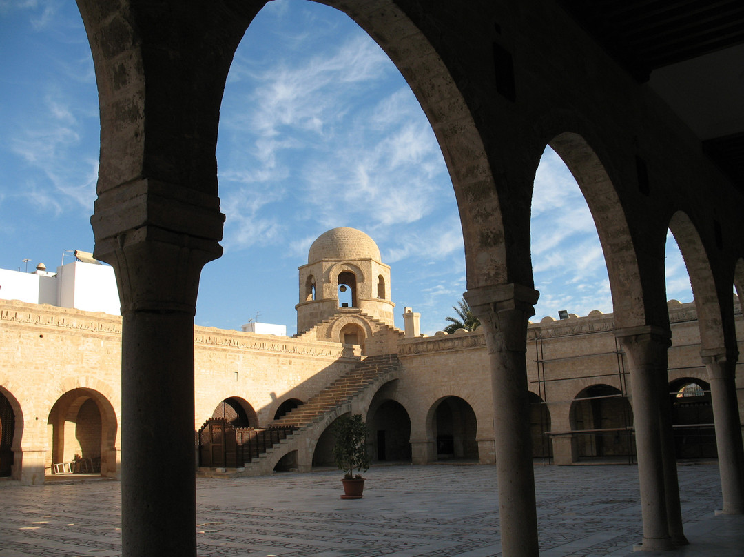 大清真寺-苏塞必去景点