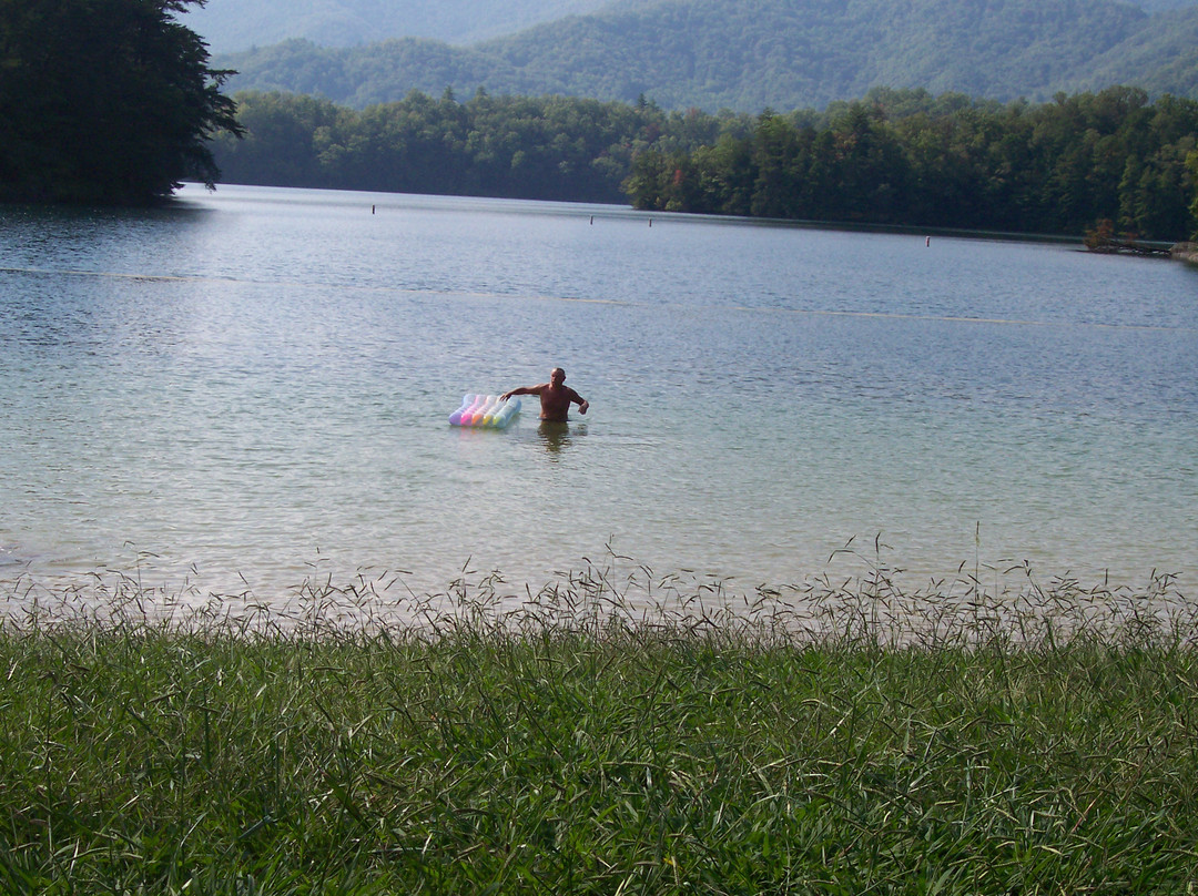 Santeetlah Lake-罗宾斯维尔必去景点