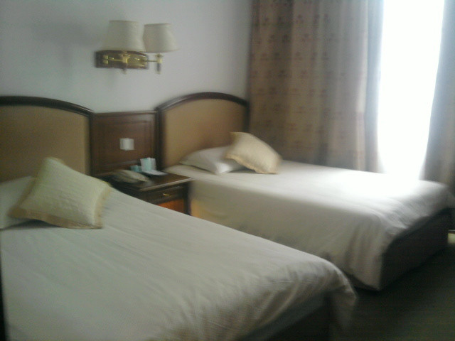 上海环球港湾美居酒店主图