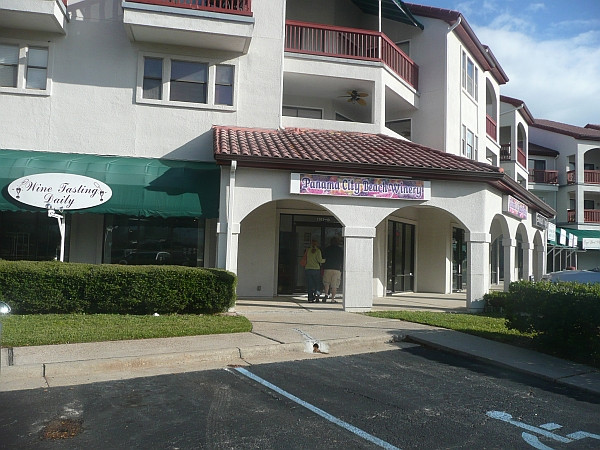 Panama City Beach Winery-巴拿马城海滩必去景点