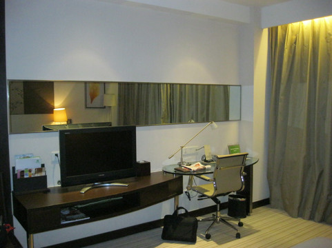 南京夫子庙水游城假日酒店主图