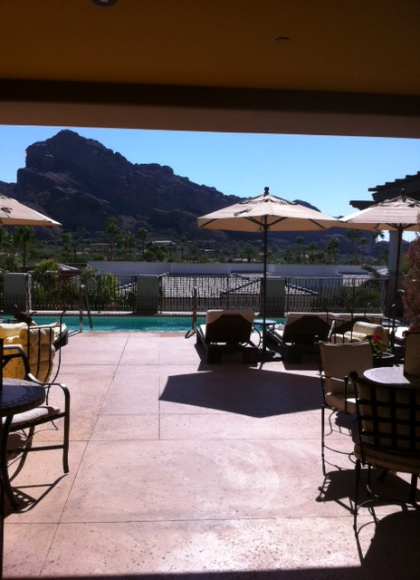 Joya Spa at Omni Scottsdale Resort-天堂谷必去景点