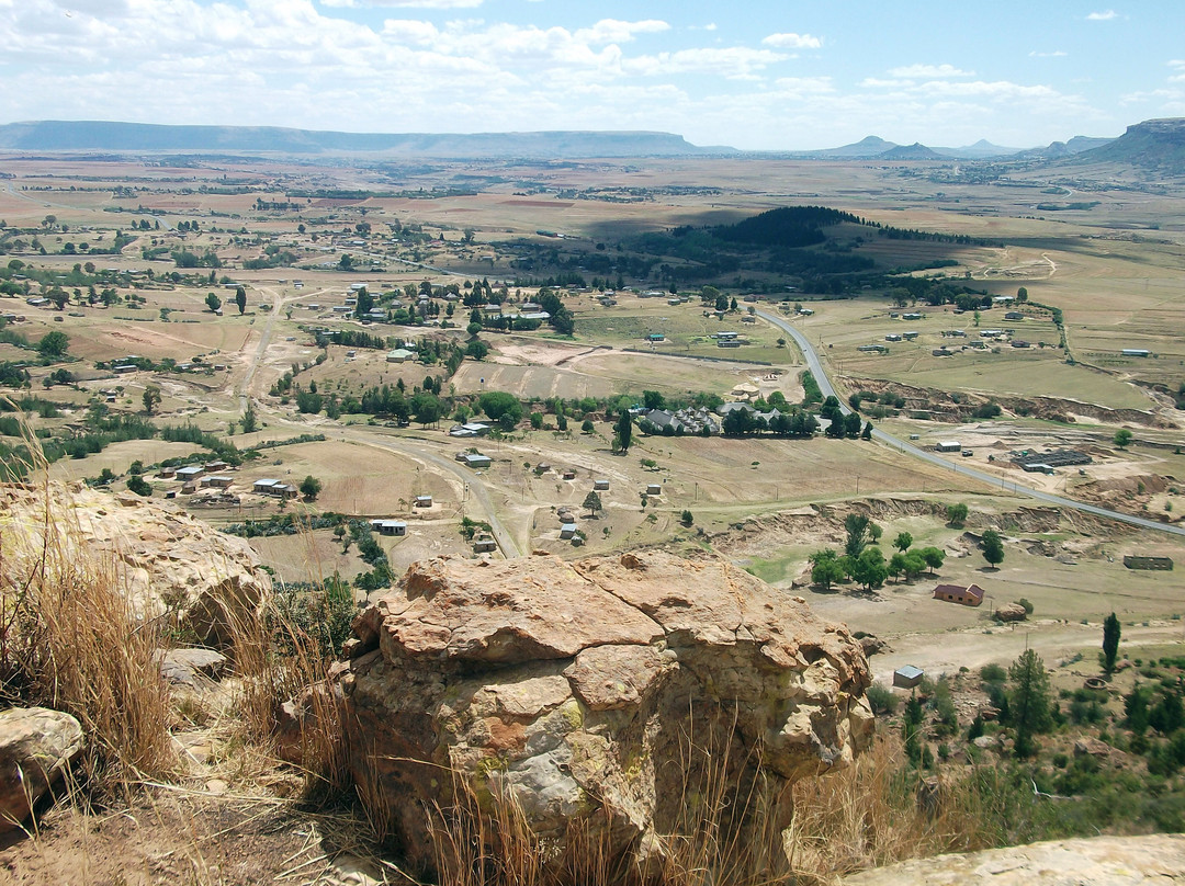 Thaba-Bosiu National Monument景点图片
