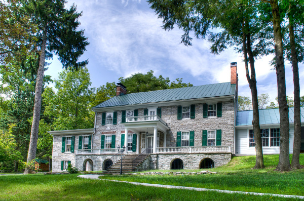 Stock's Manor-官方