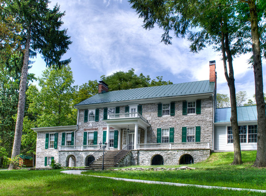 Dillsburg酒店住宿-Stock's Manor