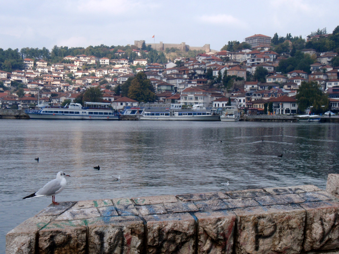 Lake Ohrid-奥赫里德必去景点