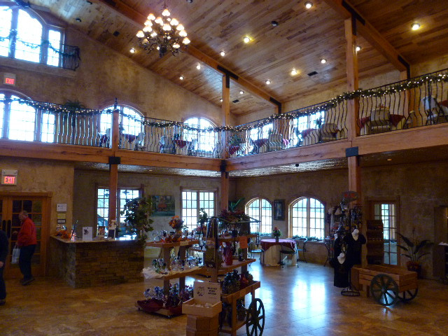 Rock of Ages Winery-Hurdle Mills必去景点