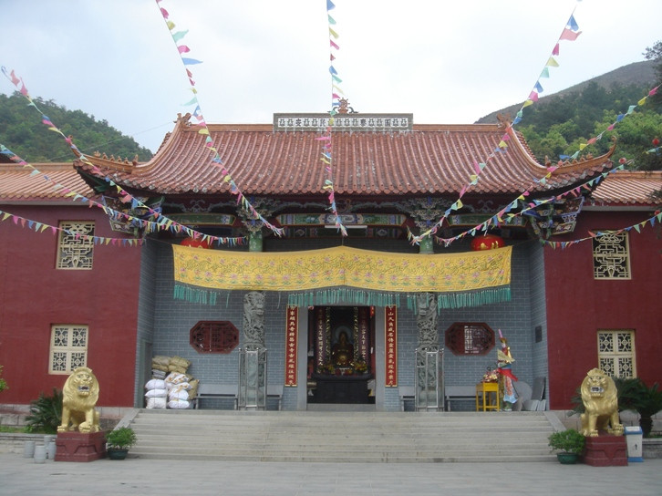 丫山森林公园-大余县必去景点