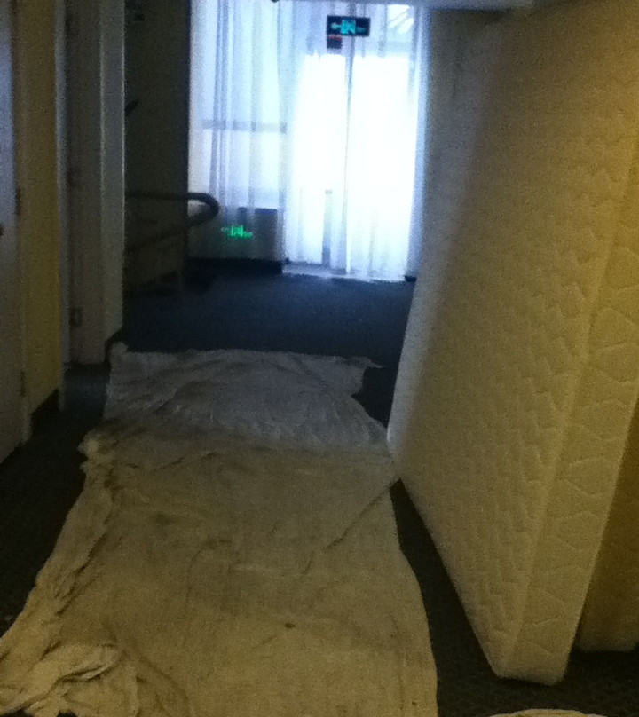 泰安汉庭泰山岱庙店主图