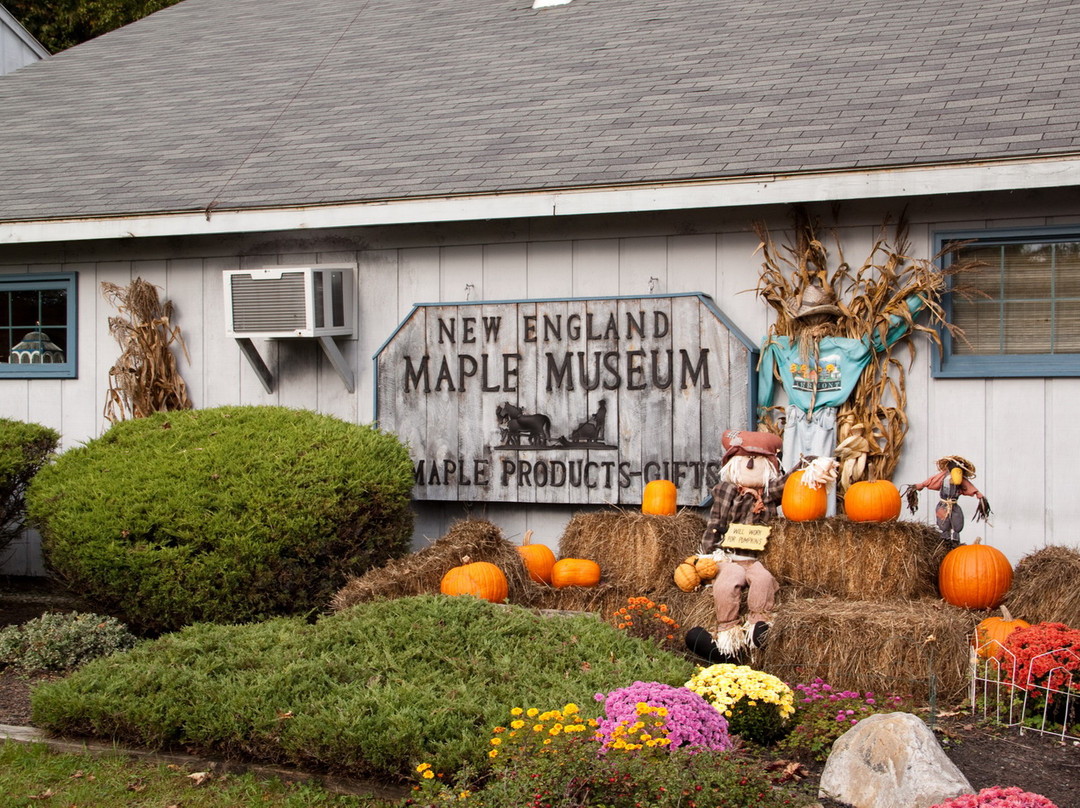 New England Maple Museum-Pittsford必去景点